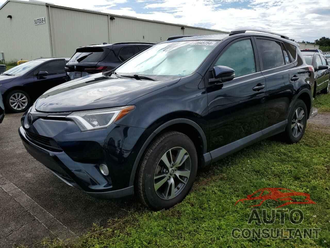 TOYOTA RAV4 2018 - 2T3WFREV7JW427478