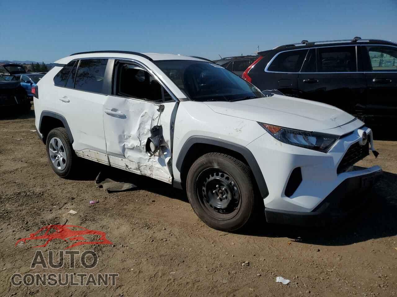 TOYOTA RAV4 2019 - 2T3G1RFV6KC060481