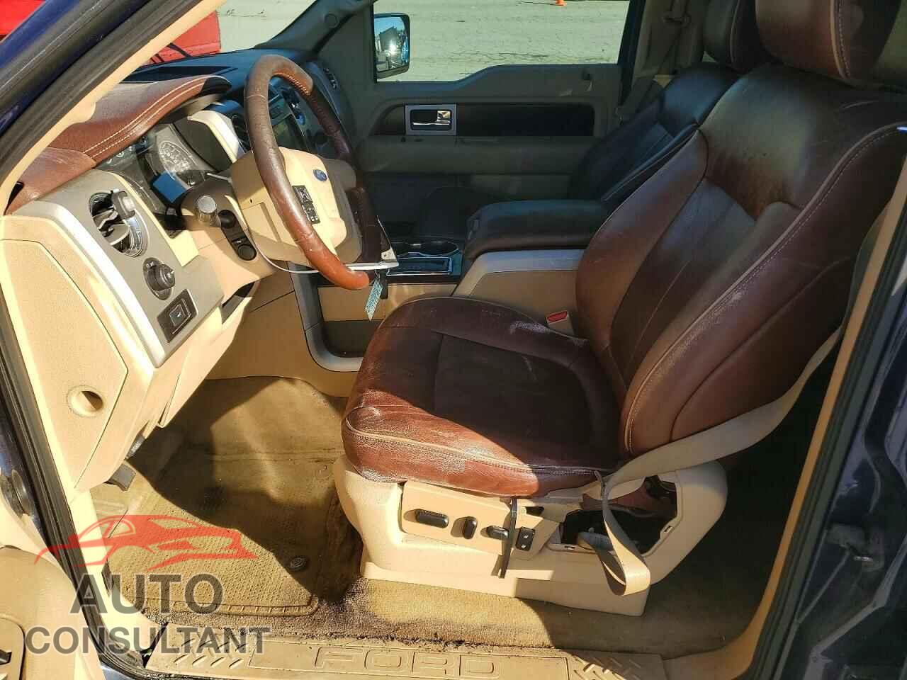 FORD F-150 2011 - 1FTFW1EF0BKD03198