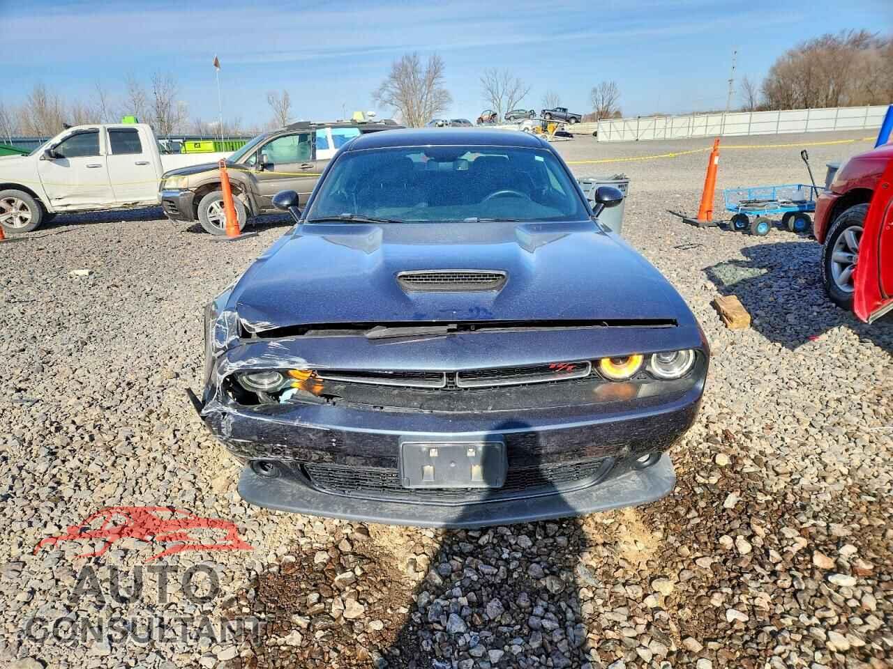 DODGE CHALLENGER 2019 - 2C3CDZBT2KH531409