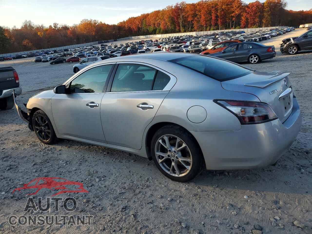 NISSAN MAXIMA 2012 - 1N4AA5AP8CC830759