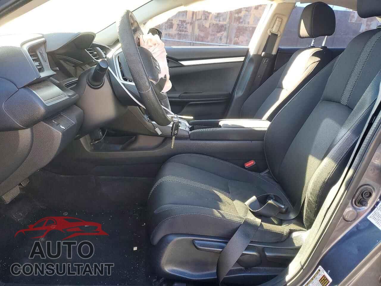 HONDA CIVIC 2017 - 2HGFC2F5XHH552498