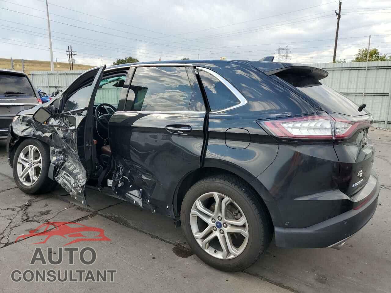 FORD EDGE 2015 - 2FMPK4K86FBB67100