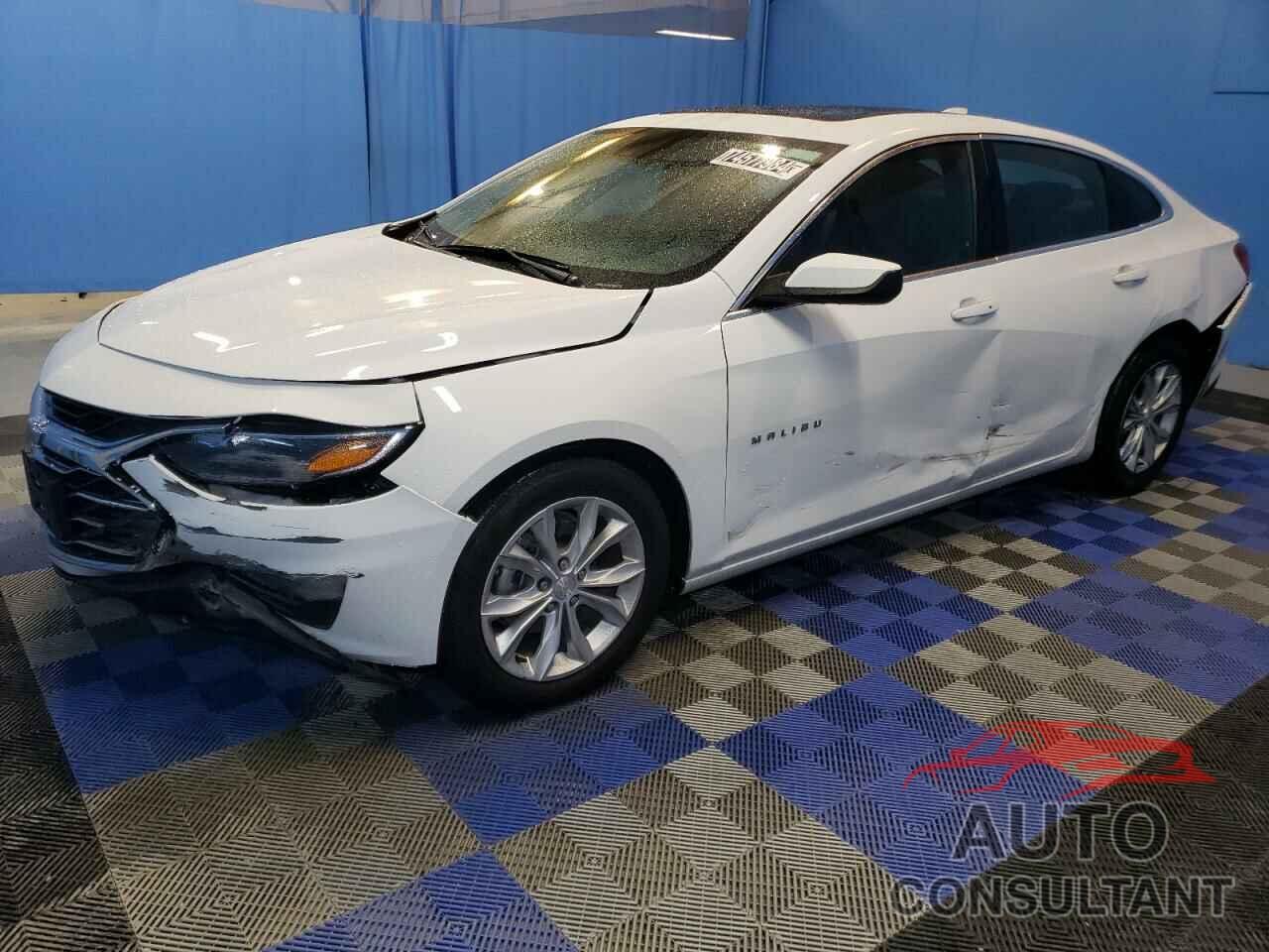 CHEVROLET MALIBU 2024 - 1G1ZD5ST2RF250486