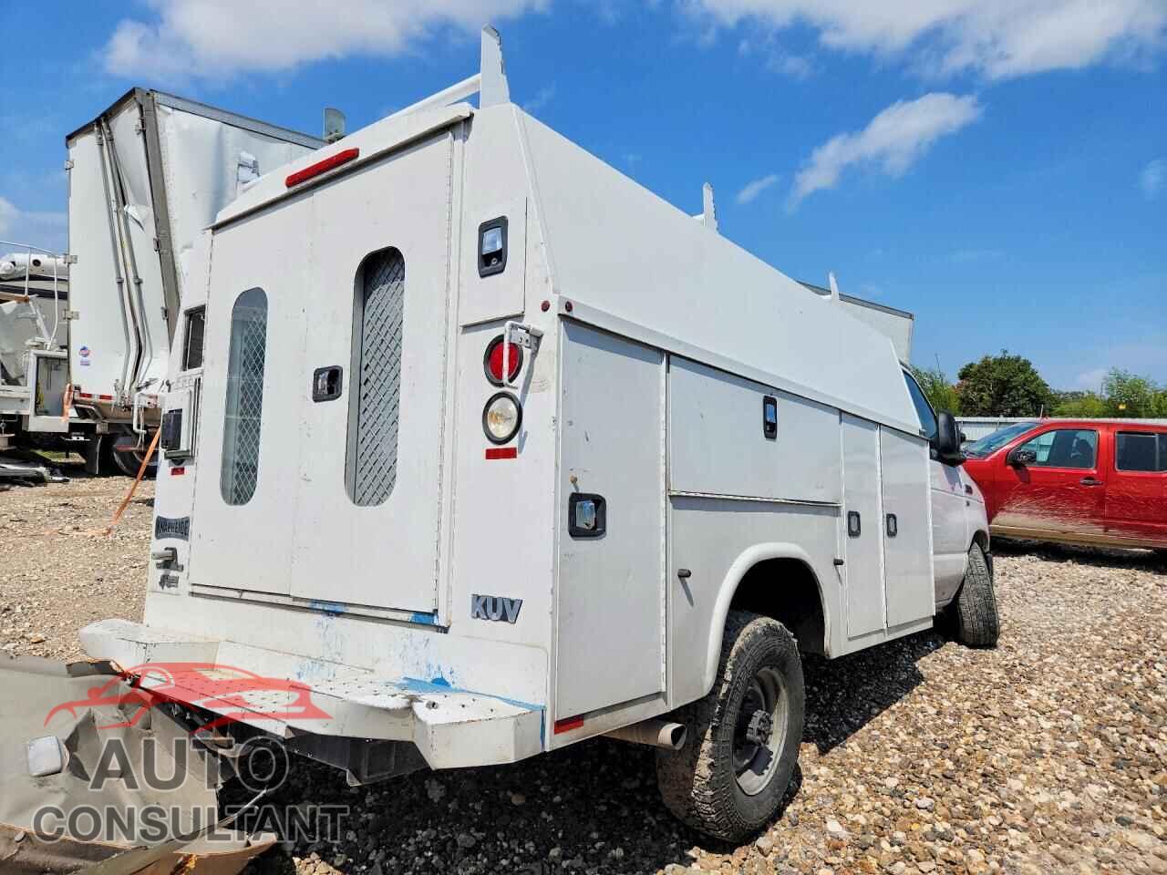 FORD ECONOLINE 2017 - 1FDWE3F63HDC60207