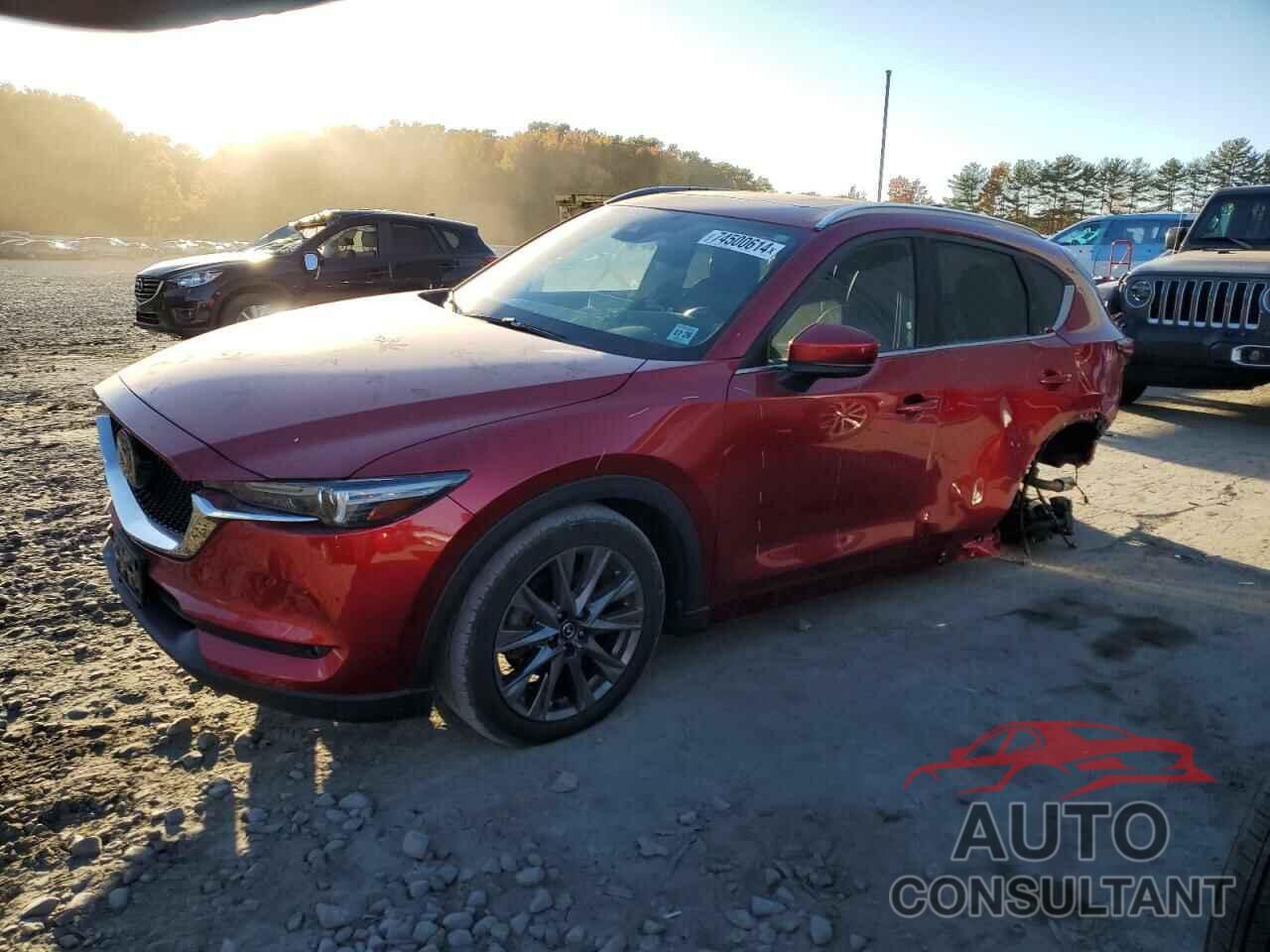 MAZDA CX-5 2021 - JM3KFBEY4M0325300