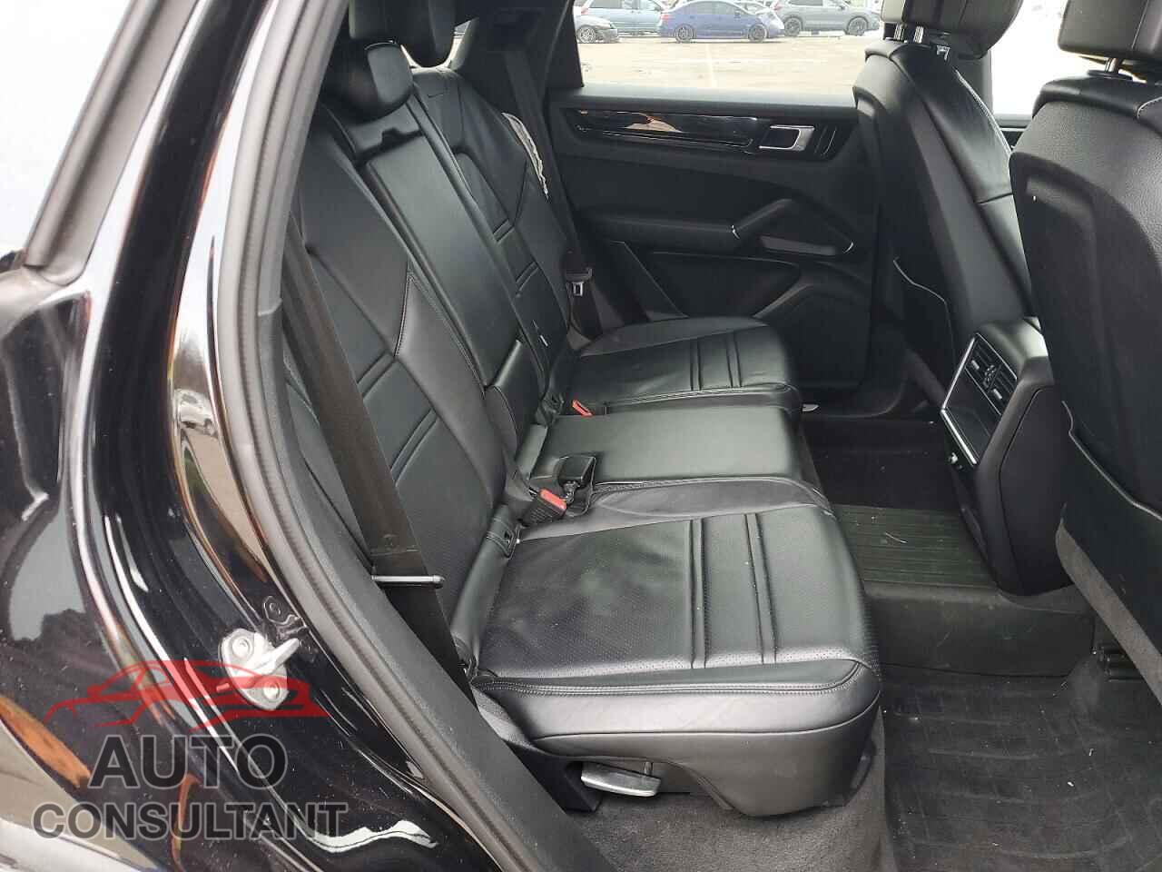 PORSCHE CAYENNE 2019 - WP1AA2AY2KDA01209