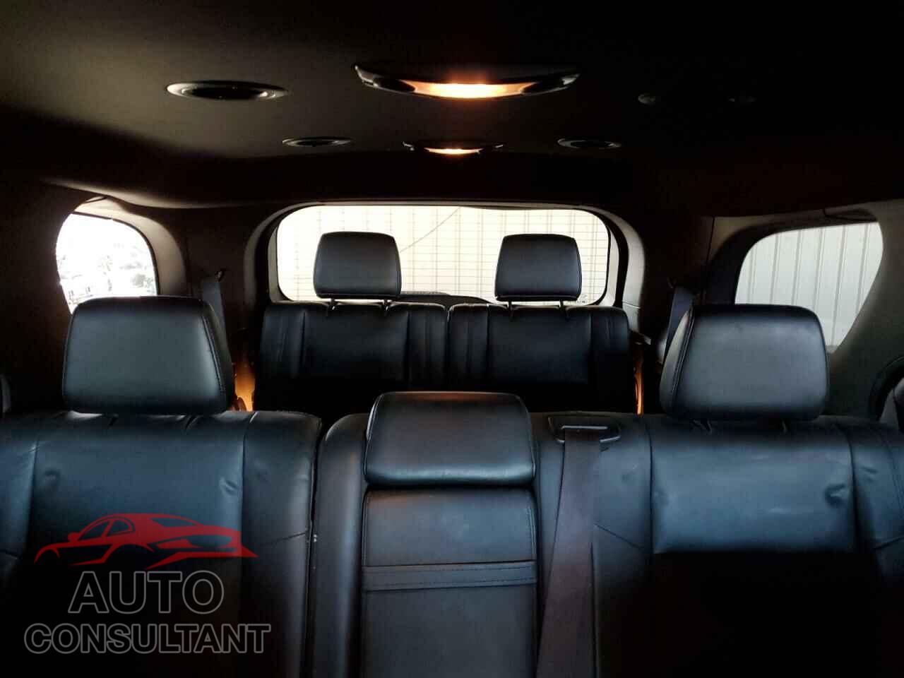DODGE DURANGO 2019 - 1C4RDHDG9KC824355