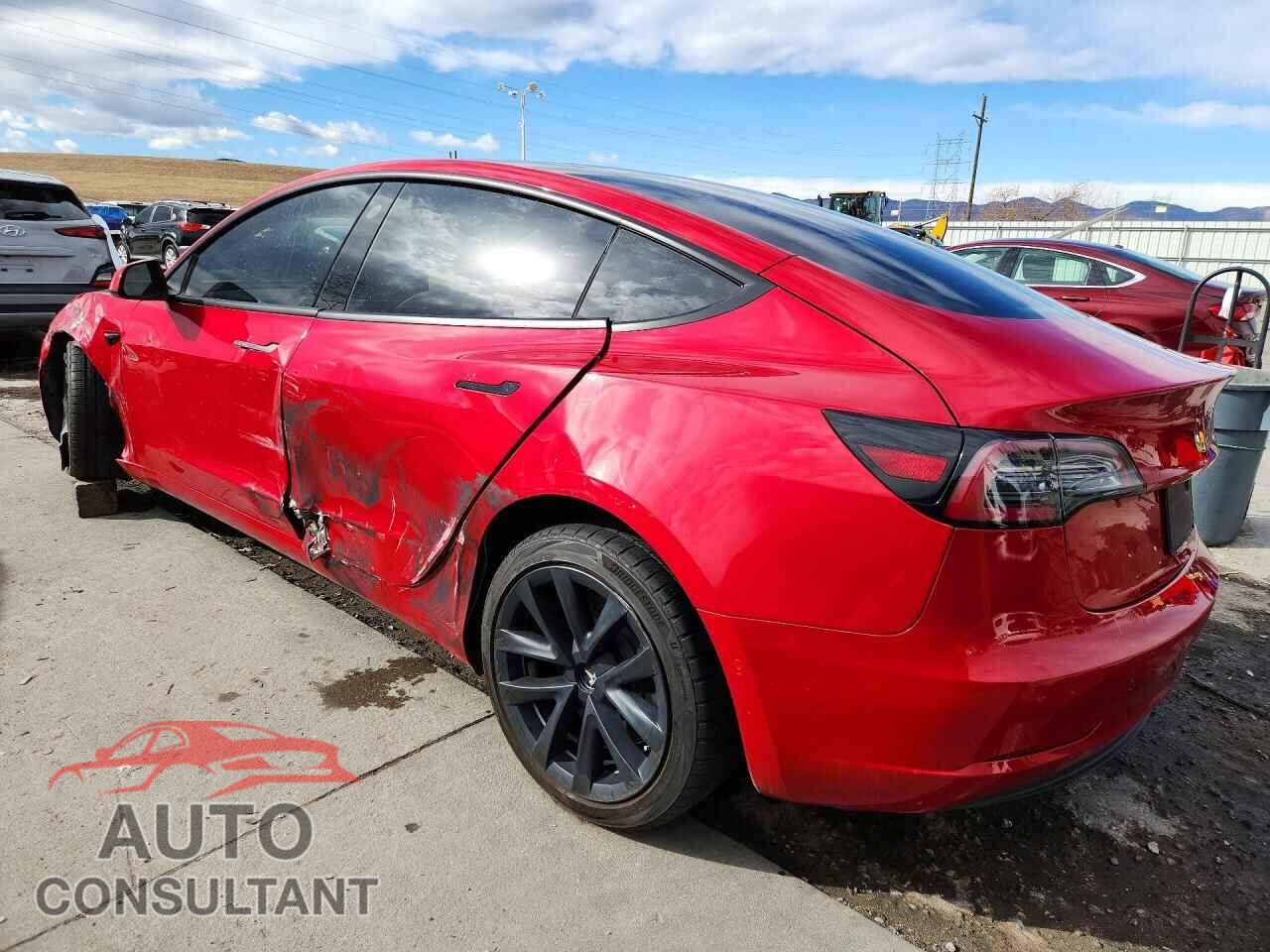 TESLA MODEL 3 2022 - 5YJ3E1EB2NF268345