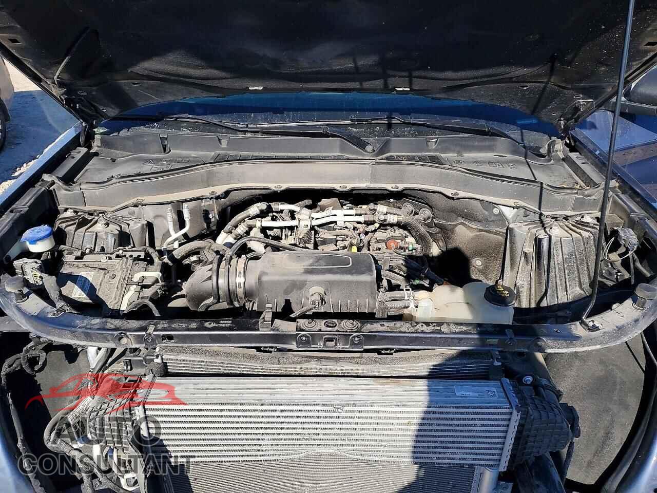 FORD EXPLORER 2021 - 1FMSK8DH6MGC38140