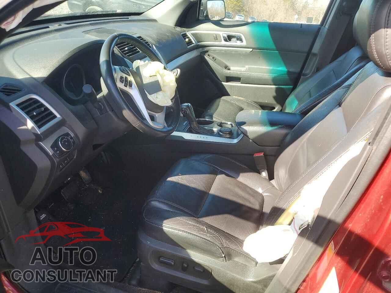 FORD EXPLORER 2013 - 1FM5K8D87DGB32471