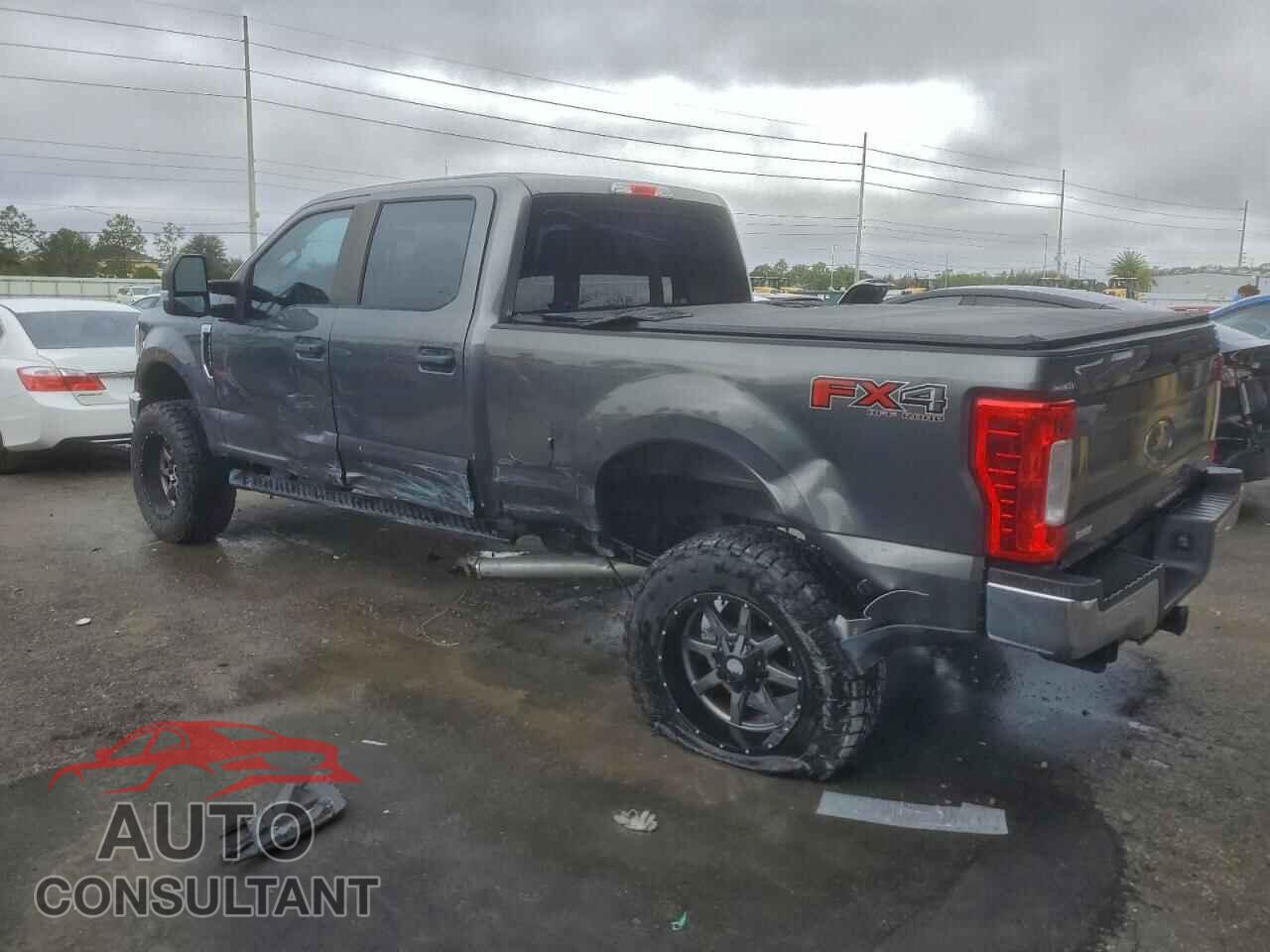FORD F250 2017 - 1FT7W2B68HEB16491