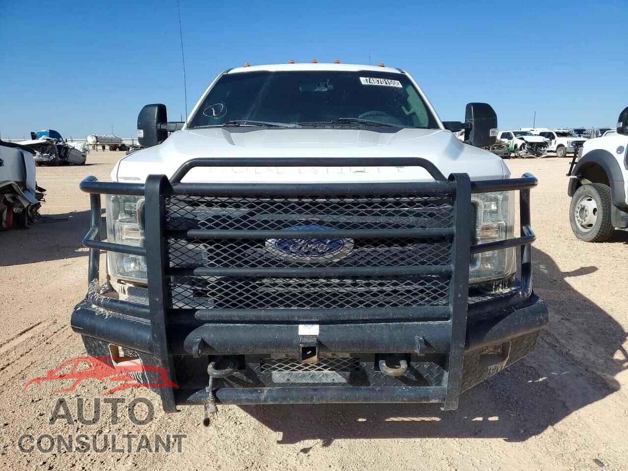 FORD F350 2018 - 1FT8W3BTXJEC94893