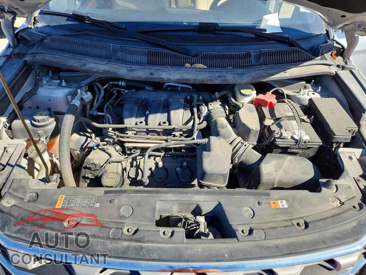 FORD EXPLORER 2017 - 1FM5K8D80HGD90501