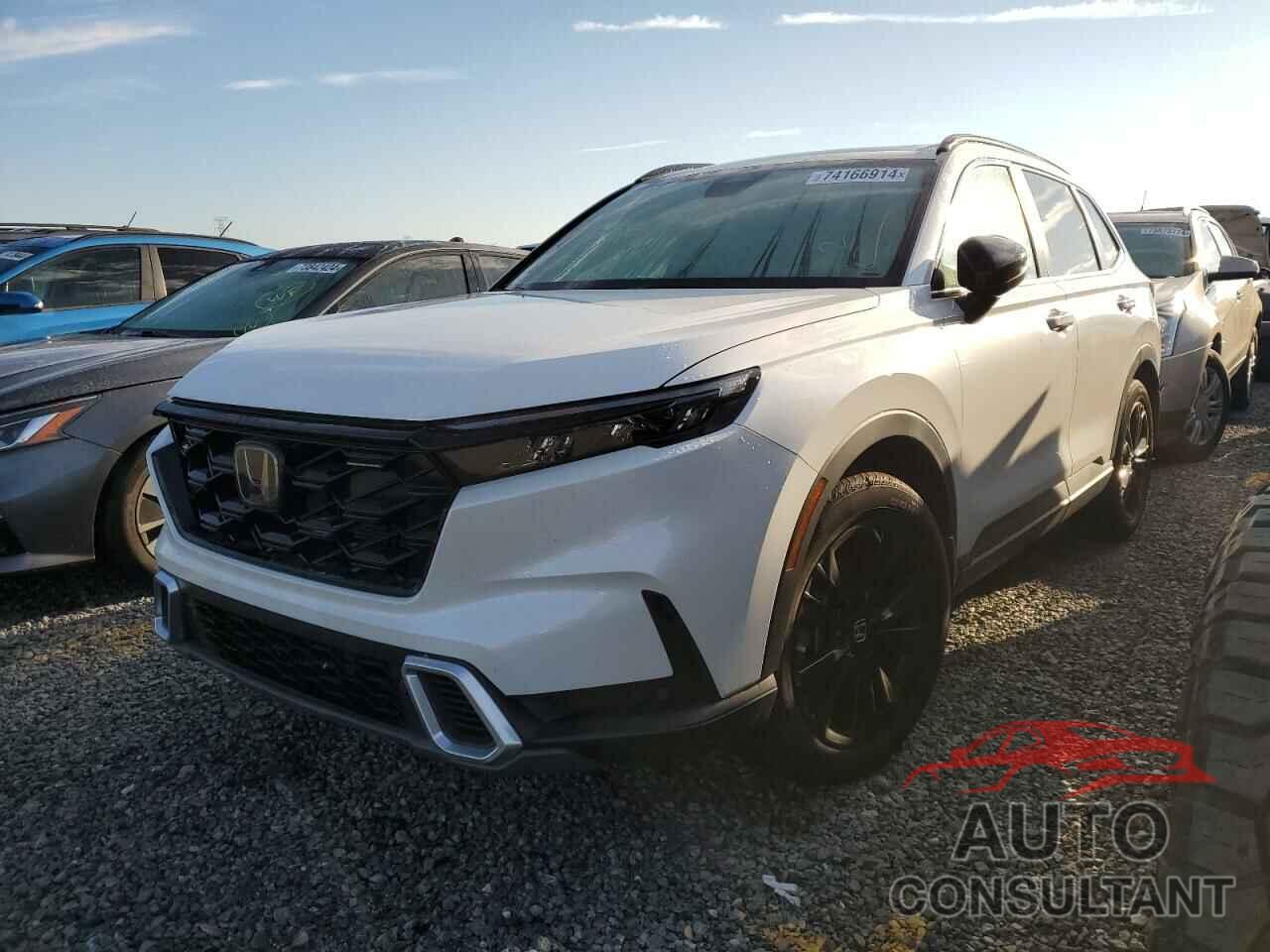 HONDA CRV 2024 - 5J6RS6H9XRL007406