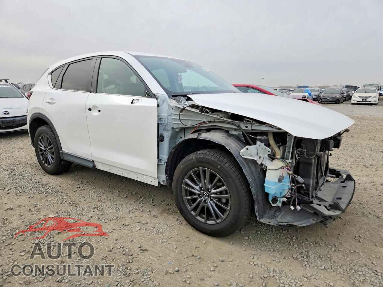 MAZDA CX-5 2020 - JM3KFACM5L0787633