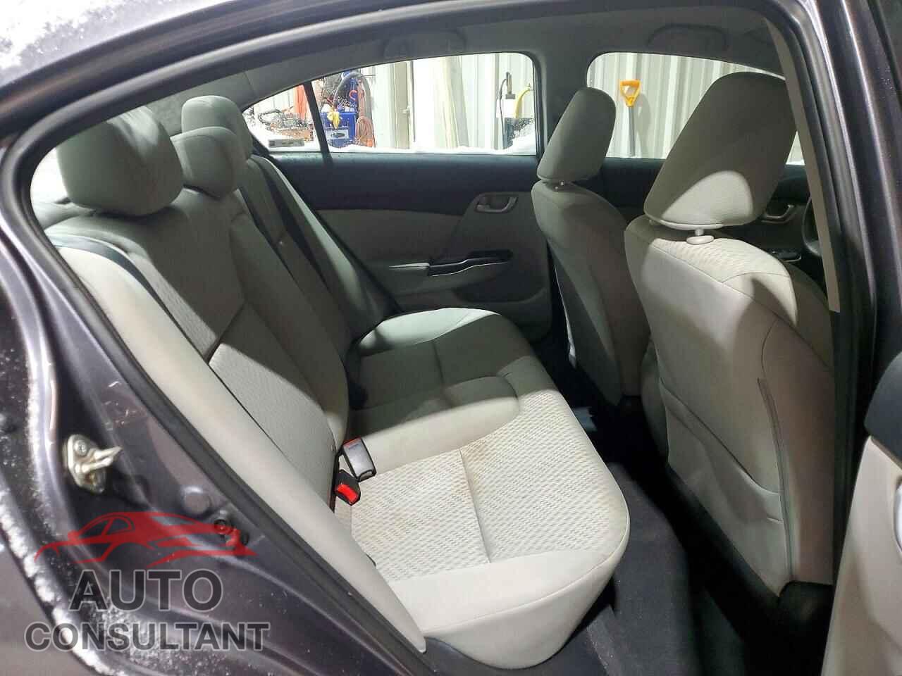 HONDA CIVIC 2015 - 19XFB2F51FE284502
