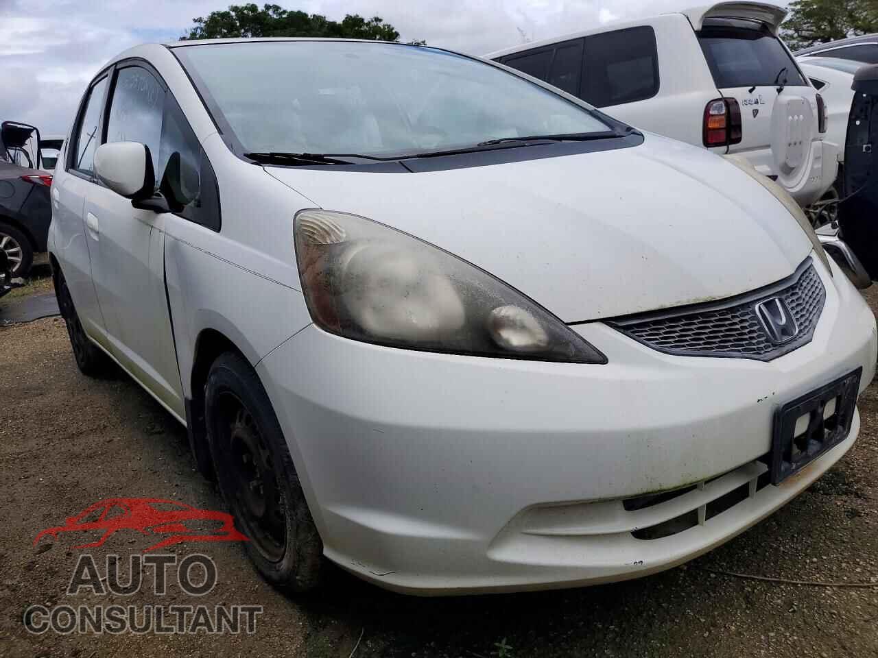 HONDA FIT 2012 - JHMGE8H30CC035703