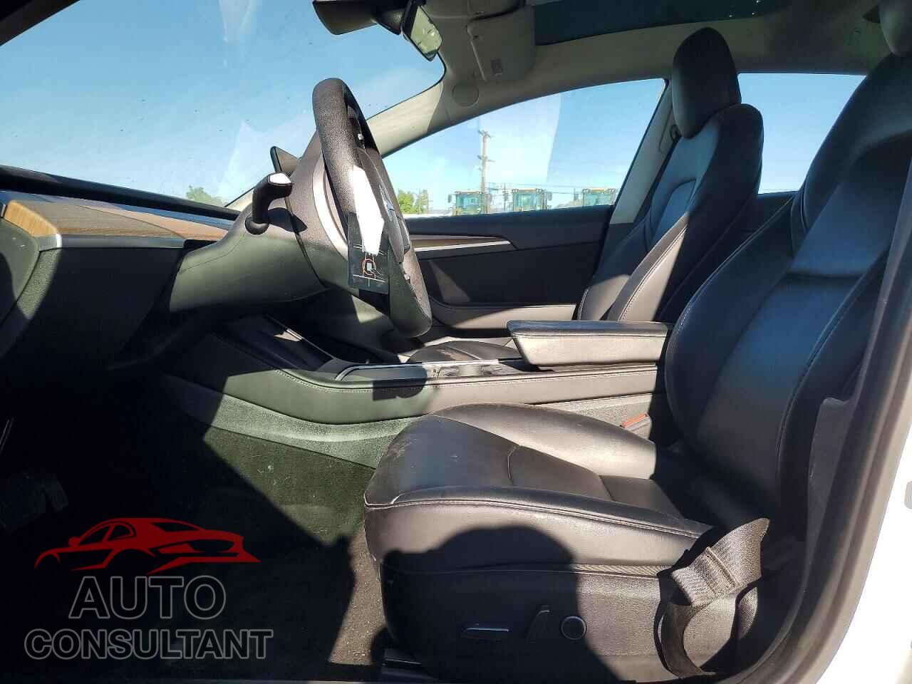 TESLA MODEL 3 2021 - 5YJ3E1EA6MF981884