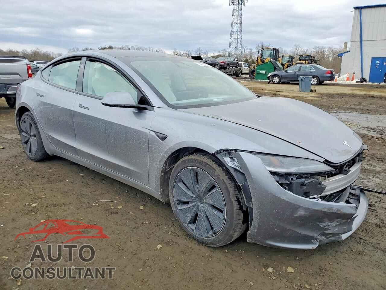 TESLA MODEL 3 2024 - 5YJ3E1EA7RF864225
