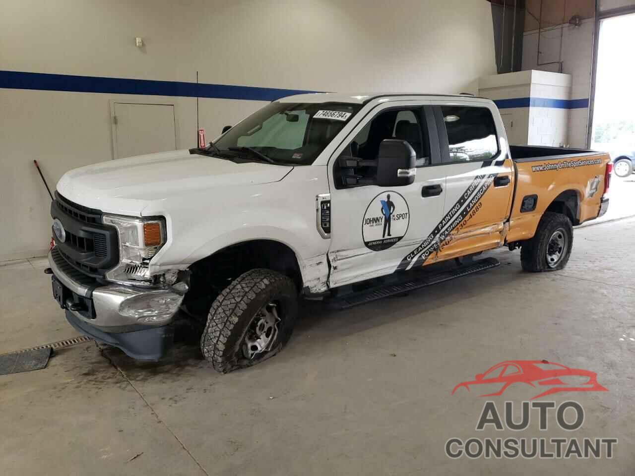 FORD F250 2022 - 1FT7W2BNXNED03251