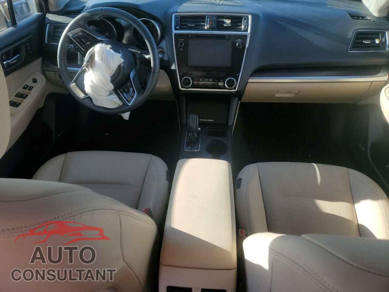 SUBARU OUTBACK 2018 - 4S4BSANC3J3281976