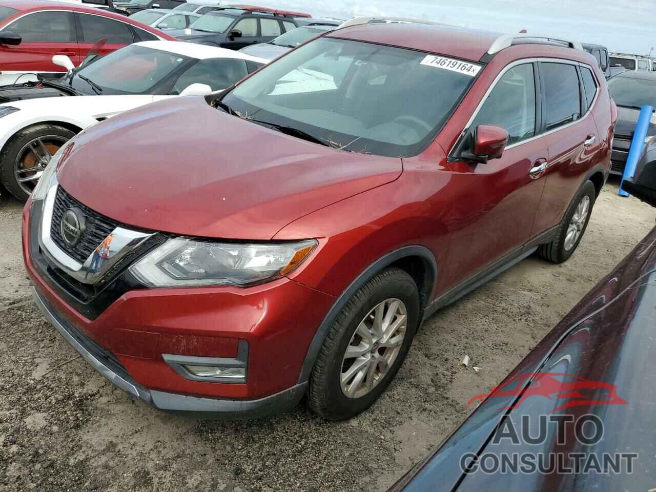 NISSAN ROGUE 2018 - 5N1AT2MT8JC808636