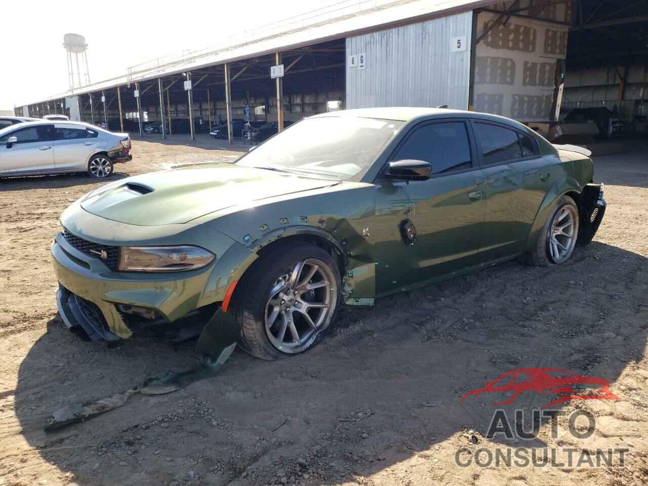 DODGE CHARGER 2023 - 2C3CDXGJ9PH538988