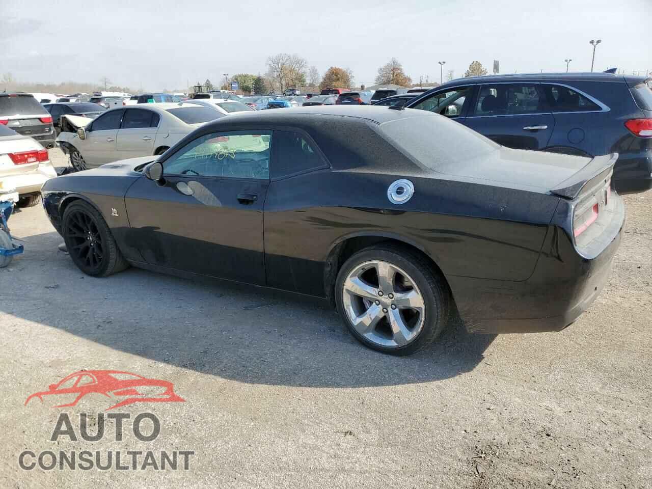 DODGE CHALLENGER 2017 - 2C3CDZFJ0HH606030