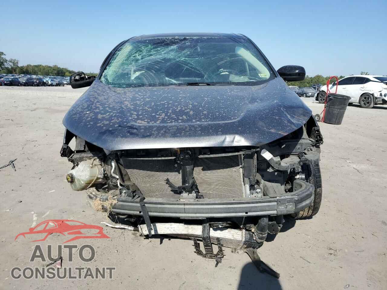 FORD EDGE 2020 - 2FMPK4G91LBA41322