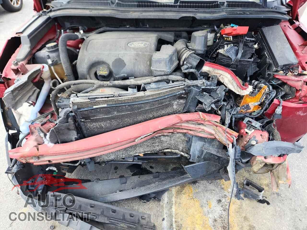 FORD EXPLORER 2013 - 1FM5K8D81DGA97099