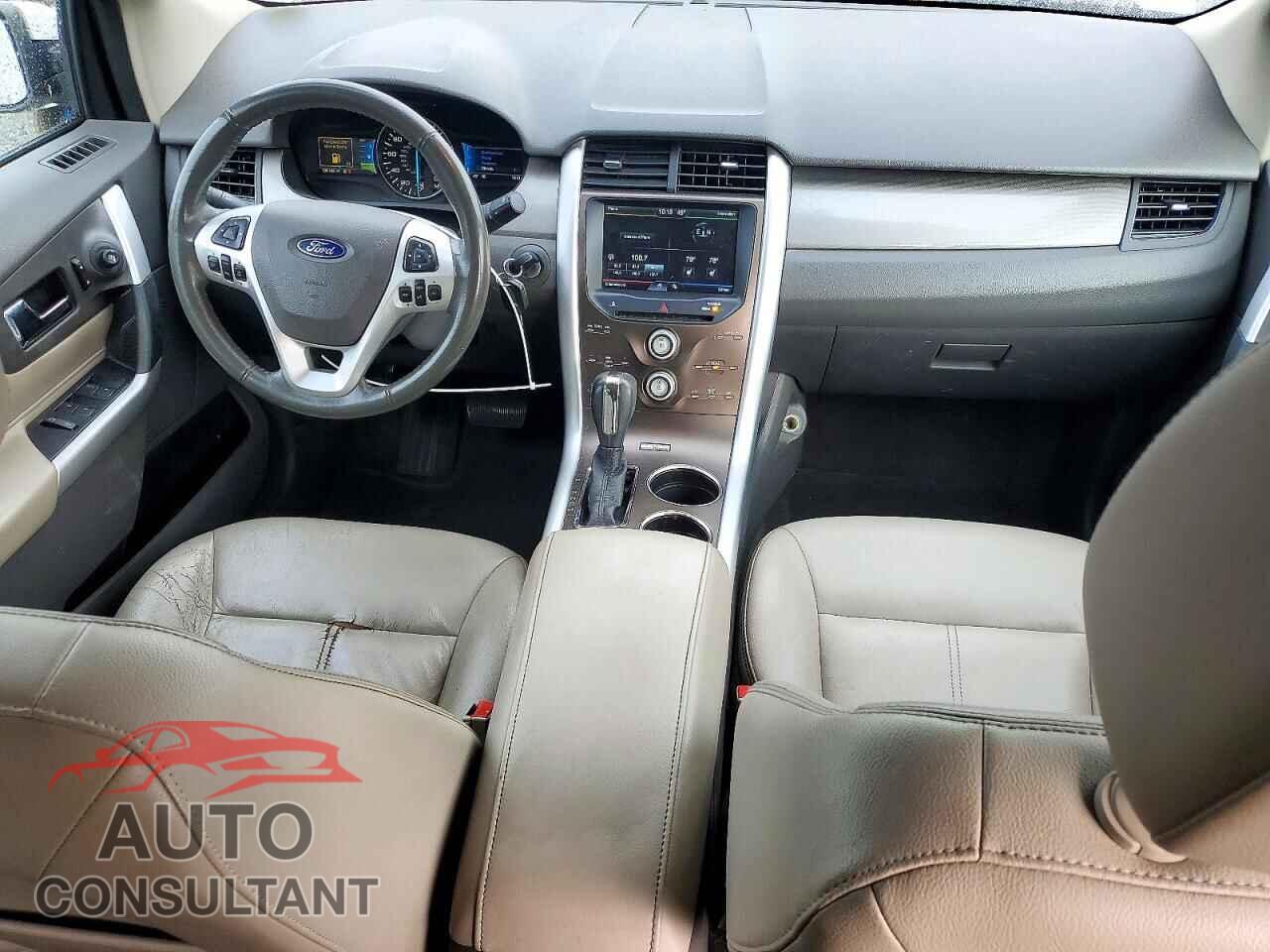 FORD EDGE 2012 - 2FMDK4JCXCBA46283
