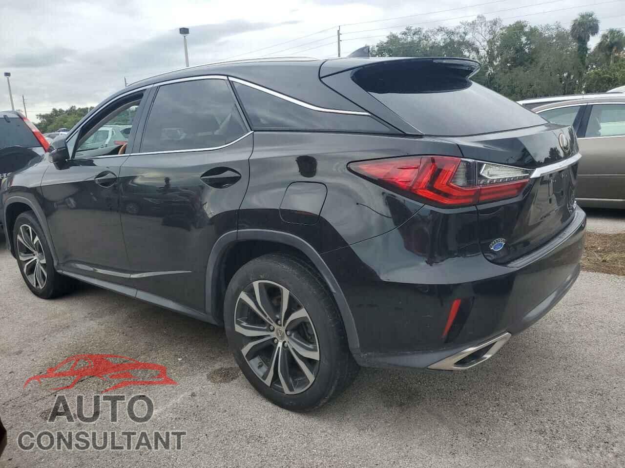 LEXUS RX350 2017 - 2T2ZZMCA5HC044193