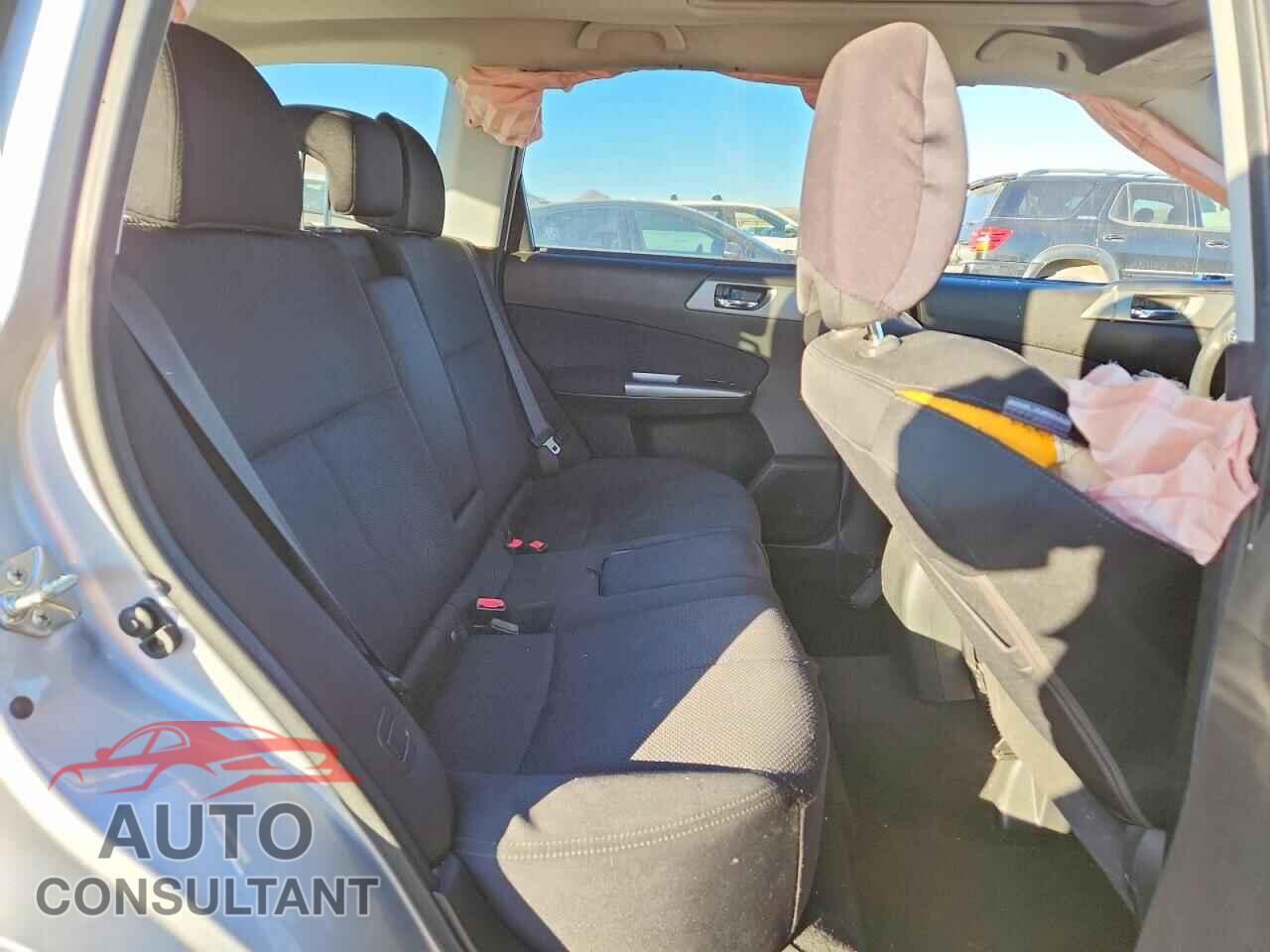 SUBARU FORESTER 2012 - JF2SHBDC5CH459016