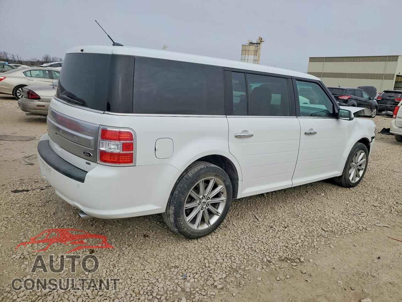 FORD FLEX 2019 - 2FMHK6D83KBA05450