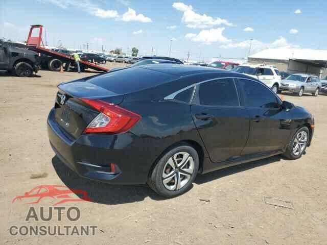 HONDA CIVIC 2017 - 19XFC2F51HE026237