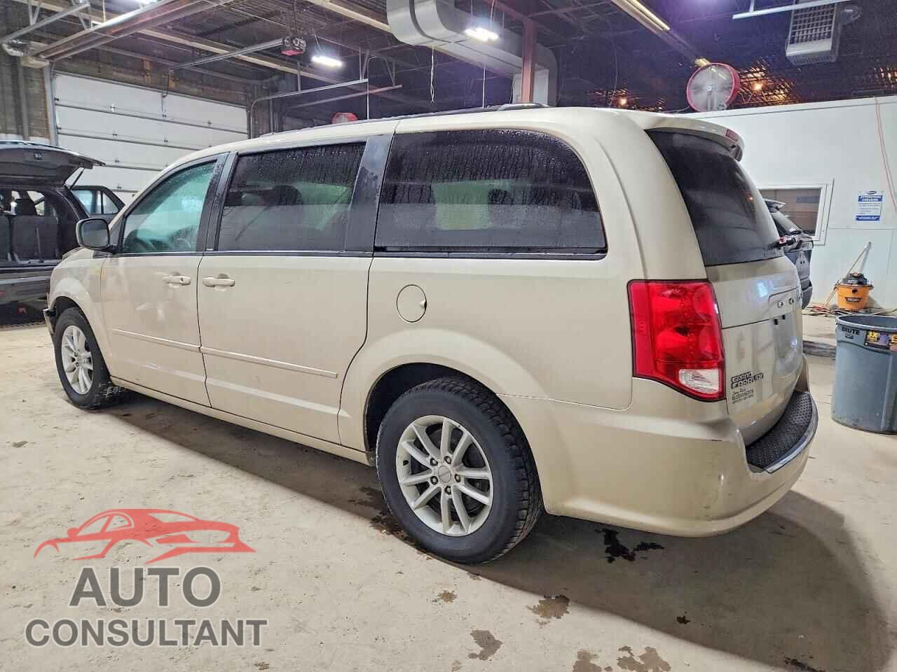 DODGE CARAVAN 2014 - 2C4RDGCG7ER263550