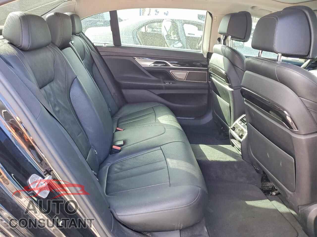 BMW 7 SERIES 2016 - WBA7E2C54GG738904