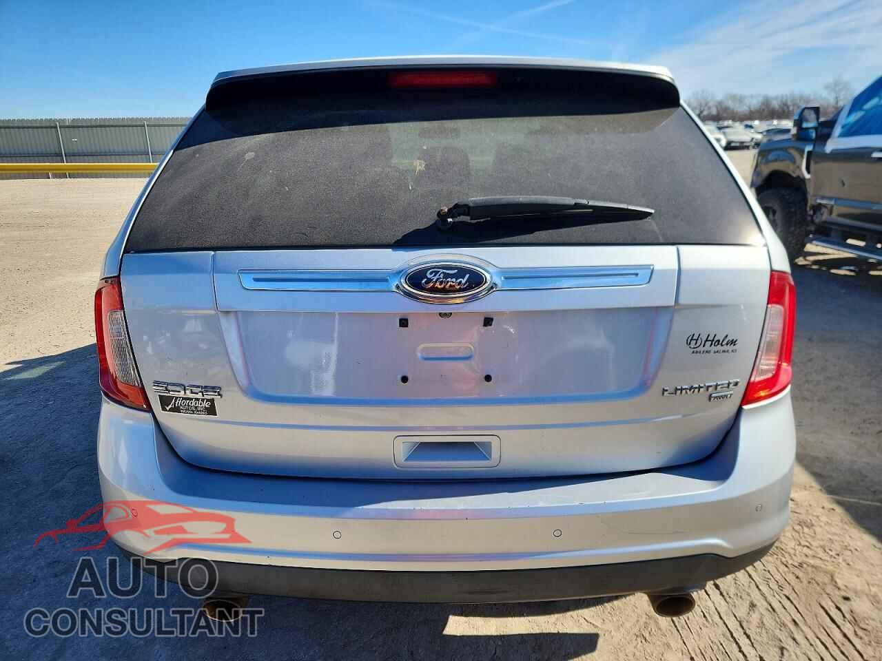 FORD EDGE 2013 - 2FMDK4KC8DBB12233