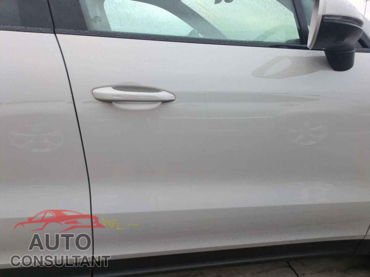 PORSCHE CAYENNE 2021 - WP1AA2AY9MDA08404
