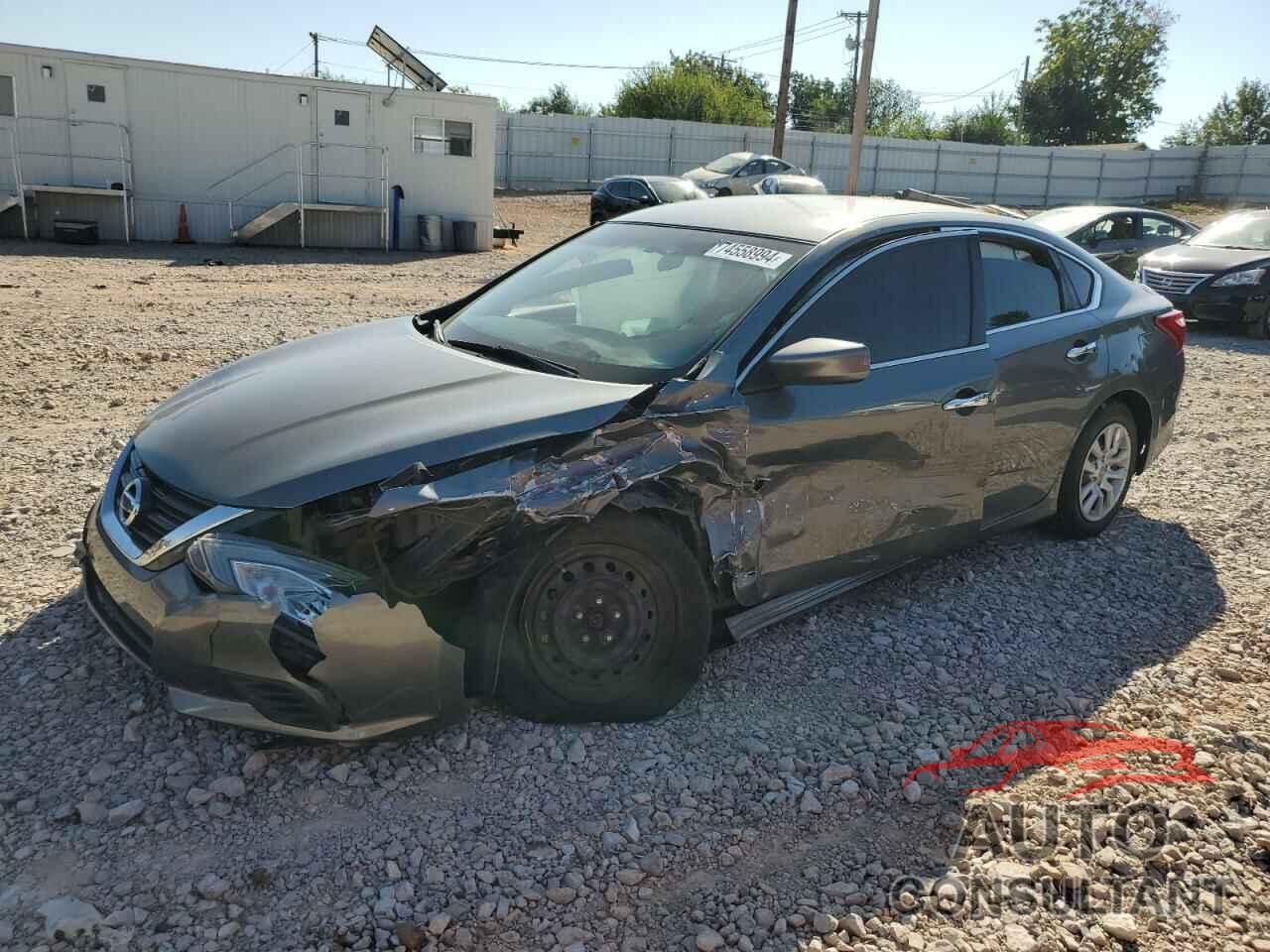NISSAN ALTIMA 2017 - 1N4AL3AP0HC158430
