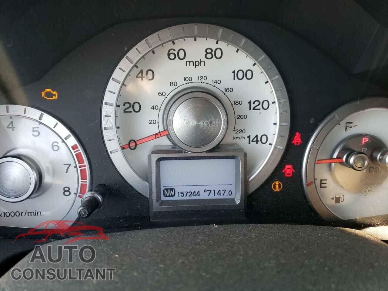 HONDA PILOT 2011 - 5FNYF3H94BB019323