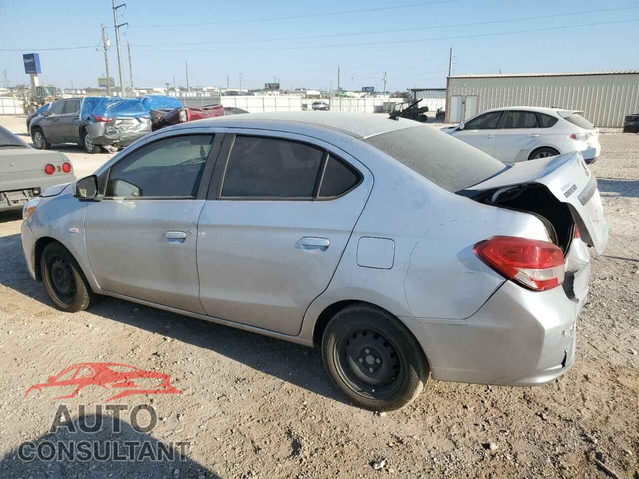 MITSUBISHI MIRAGE 2018 - ML32F3FJ7JHF01808