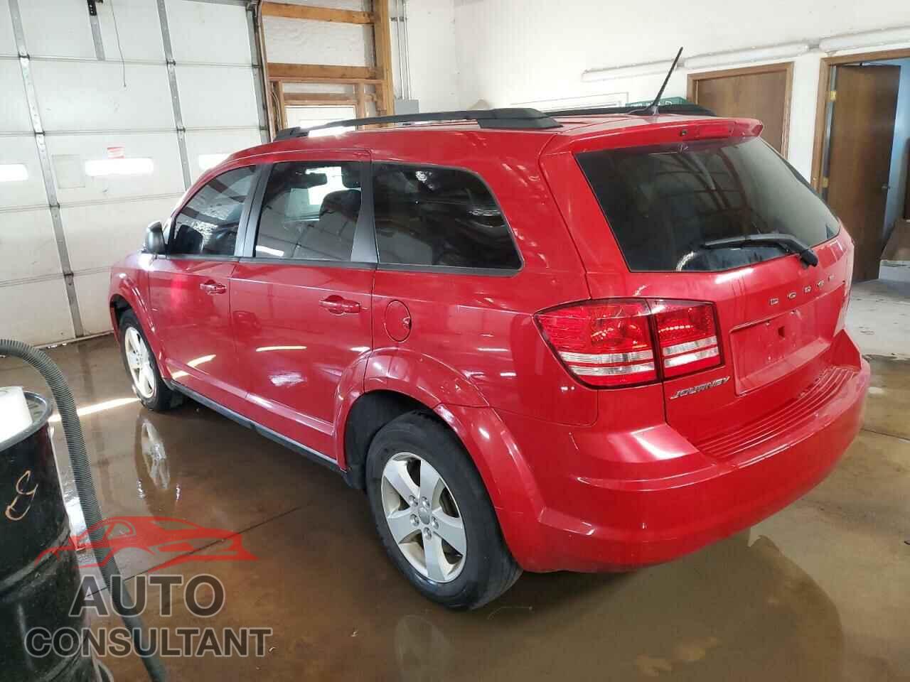 DODGE JOURNEY 2016 - 3C4PDCABXGT148092