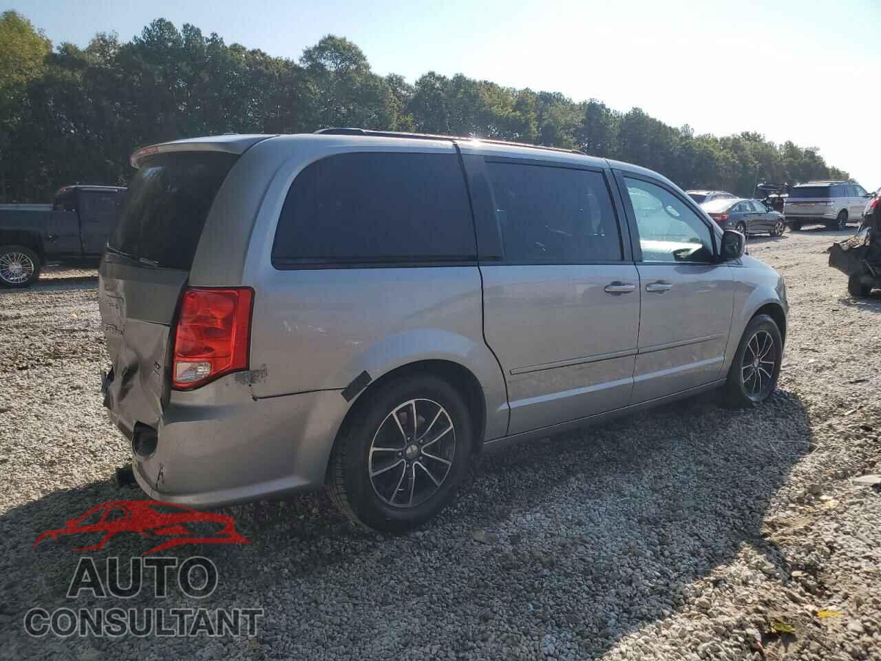 DODGE CARAVAN 2017 - 2C4RDGEG2HR798528