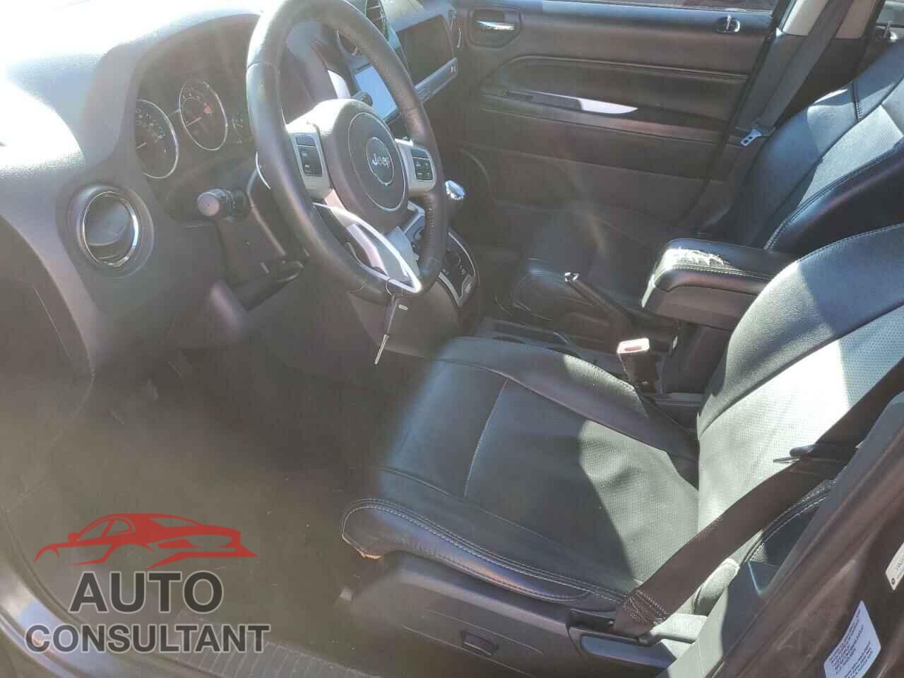 JEEP COMPASS 2015 - 1C4NJDEB0FD409458