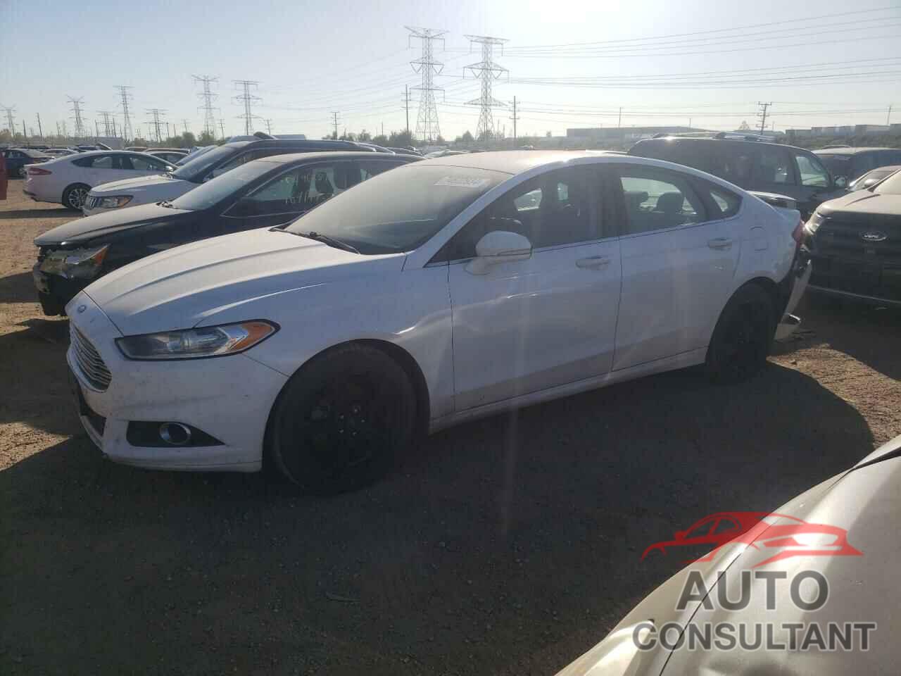 FORD FUSION 2016 - 3FA6P0H77GR352452