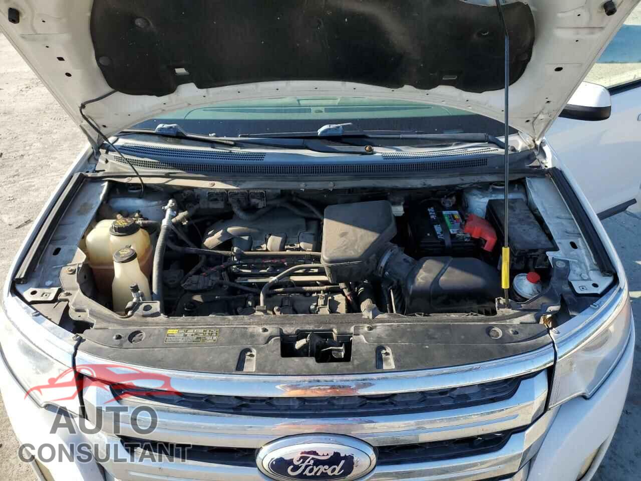 FORD EDGE 2014 - 2FMDK3JC3EBB81554