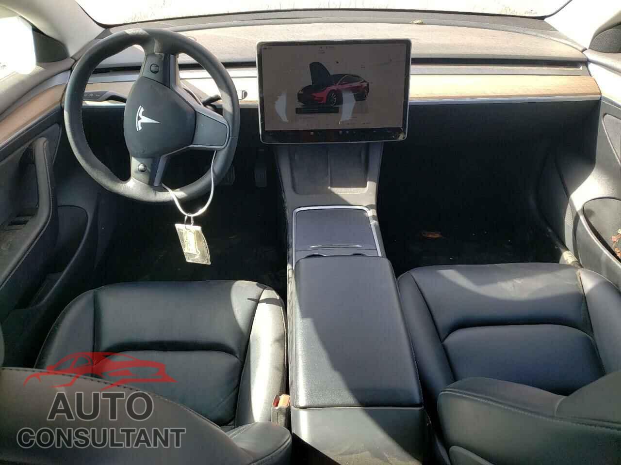 TESLA MODEL 3 2022 - 5YJ3E1EA8NF289580