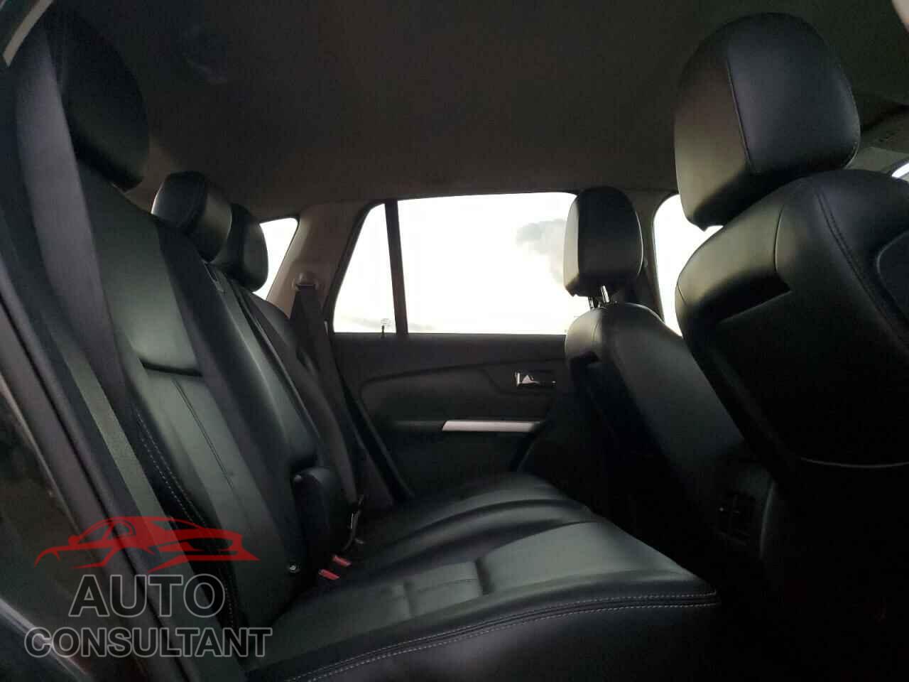 FORD EDGE 2013 - 2FMDK4AK9DBB77276